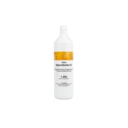 HS-HPH412 Halas HYPOCHLORITE 4% Solution 1.25